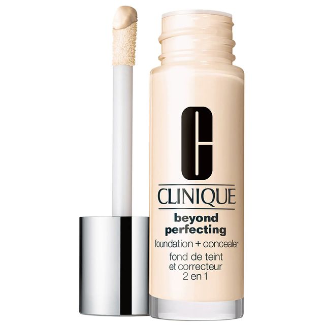 CLINIQUE Beyond Perfecting Foundation + Concealer CN 1 oz/ 30 mL