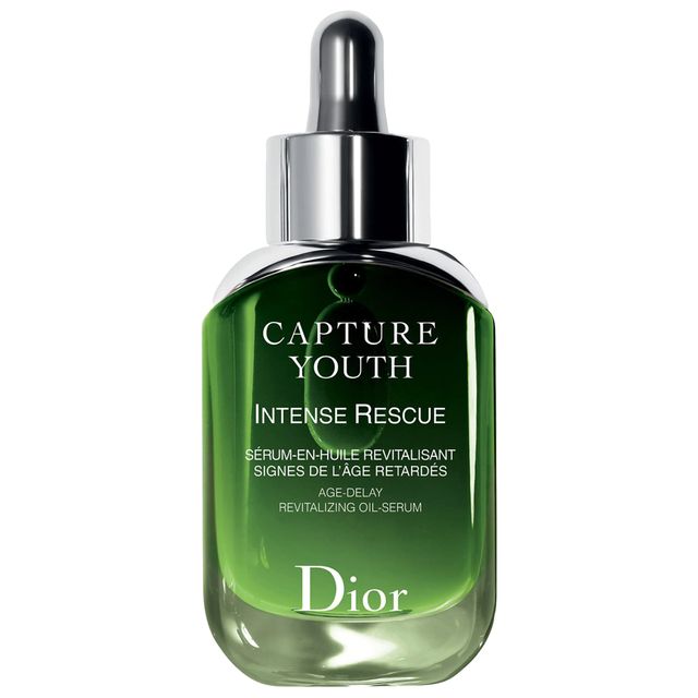Capture Youth Intense Rescue Age-Delay Revitalizing Oil-Serum