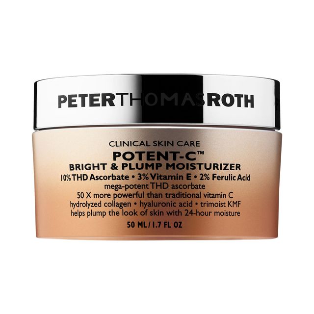 Peter Thomas Roth Potent-C Bright & Plump Moisturizer 1.7 oz/ 50 mL