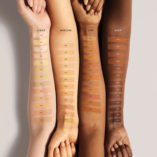  Fenty Beauty by Rihanna Pro Filt'r Instant Retouch Longwear  Liquid Concealer 110 : Beauty & Personal Care