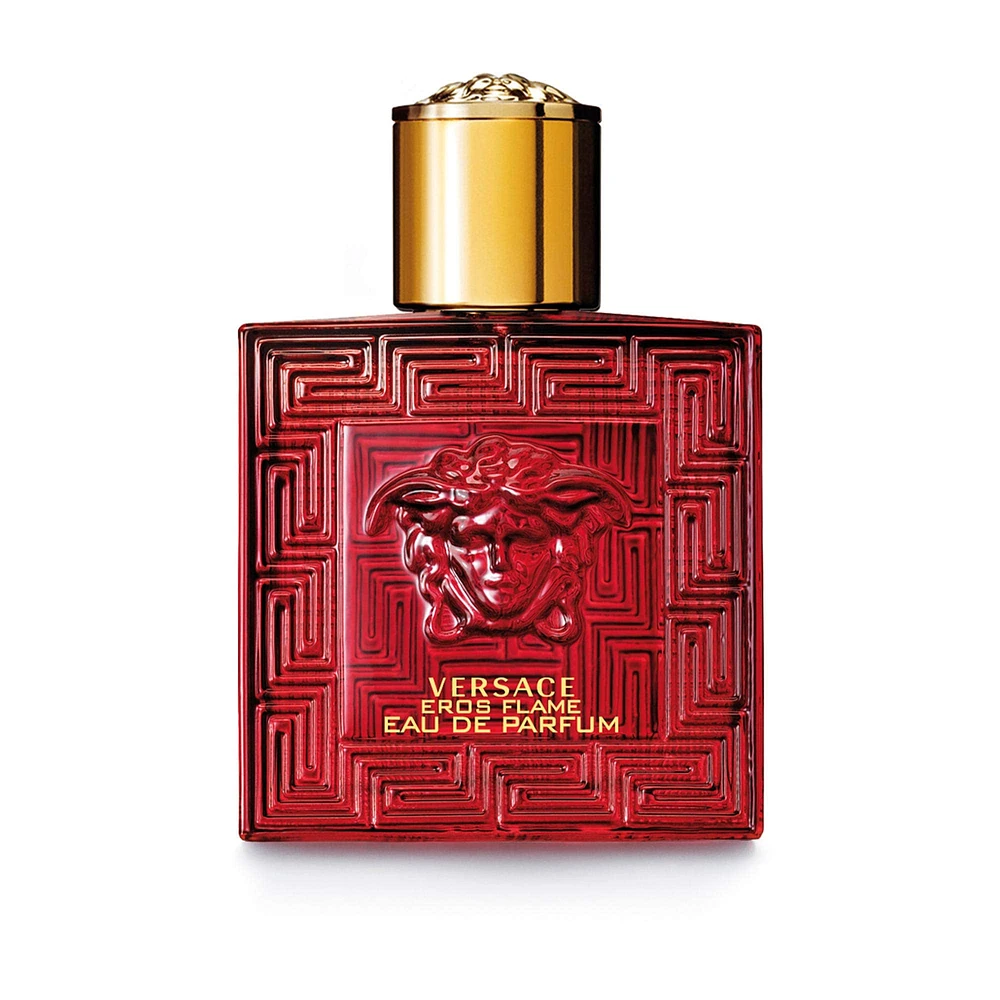 Versace Eros Flame Eau de Parfum oz/ mL