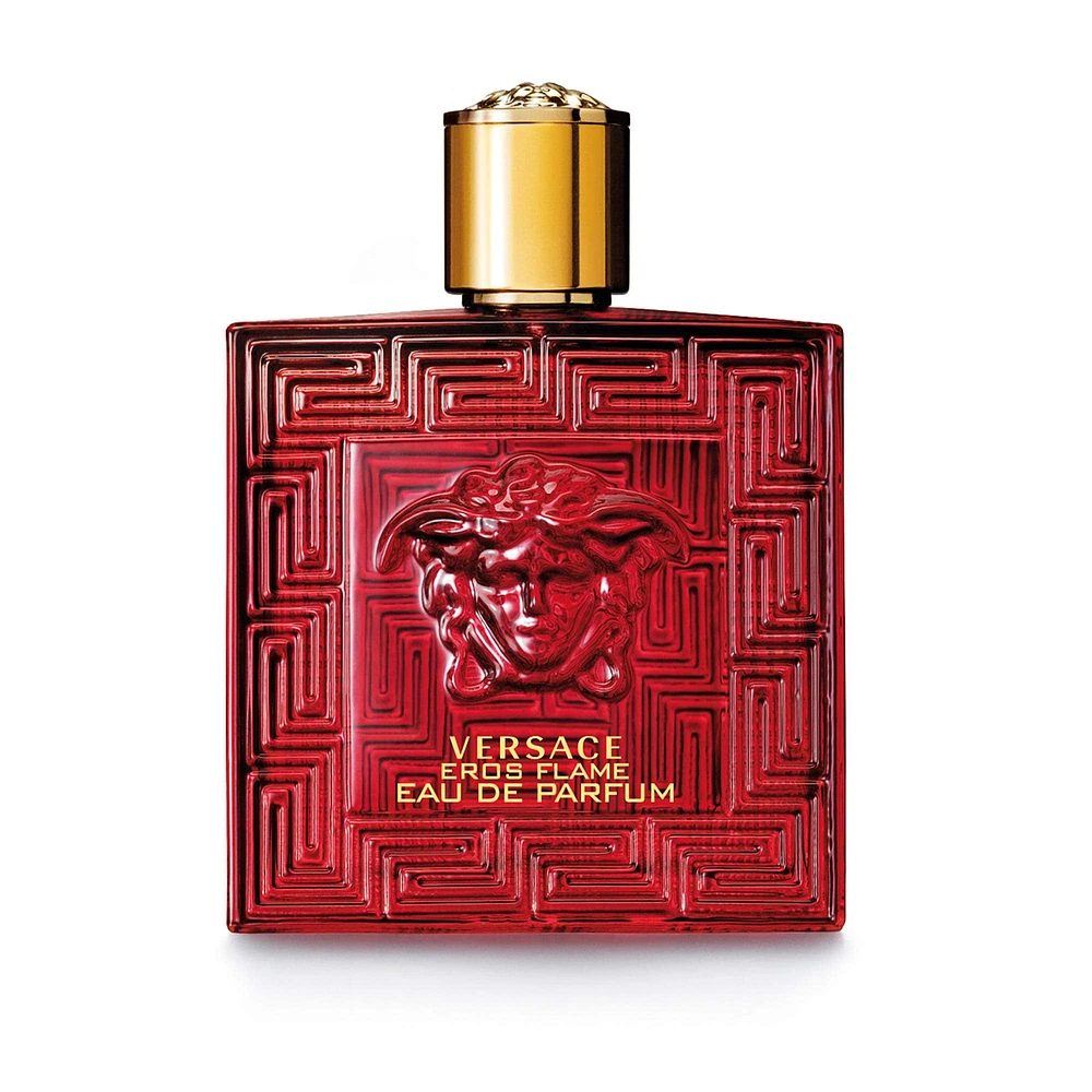 Versace Eros Flame Eau de Parfum oz/ mL