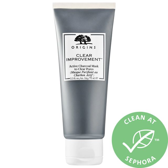 Origins Clear Improvement® Active Charcoal Mask to Clear Pores 2.5 oz/ 75 mL