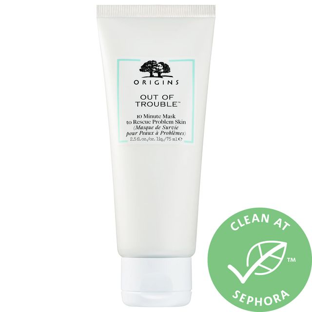 Origins Out of Trouble™ 10 Face Mask to Rescue Problem Skin | The Summit at Fritz Farm