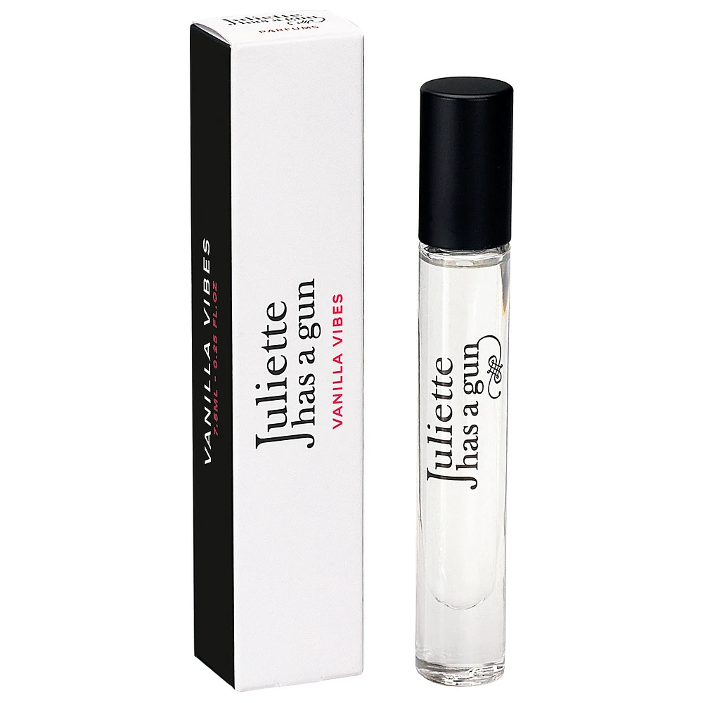 Juliette Has a Gun Vanilla Vibes Travel Spray 0.25oz/7.5mL