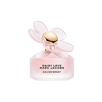 Marc Jacobs Fragrances Daisy Love Eau So Sweet de Toilette with White Raspberry, Petals & Musk ml