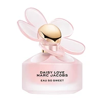 Marc Jacobs Fragrances Daisy Love Eau So Sweet de Toilette with White Raspberry, Petals & Musk ml