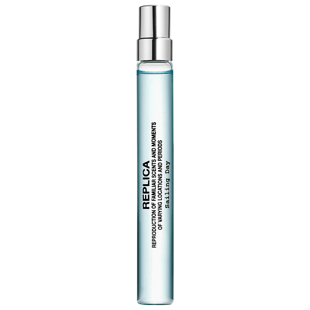 REPLICA’ Sailing Day Eau de Toilette with Aquatic Accord & Iris