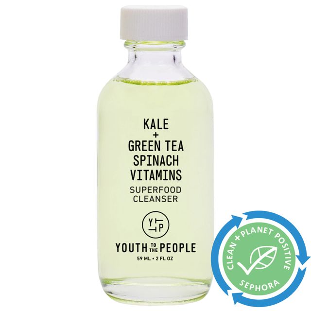 Youth To The People Mini Superfood Antioxidant Cleanser 2 oz/ 59 mL