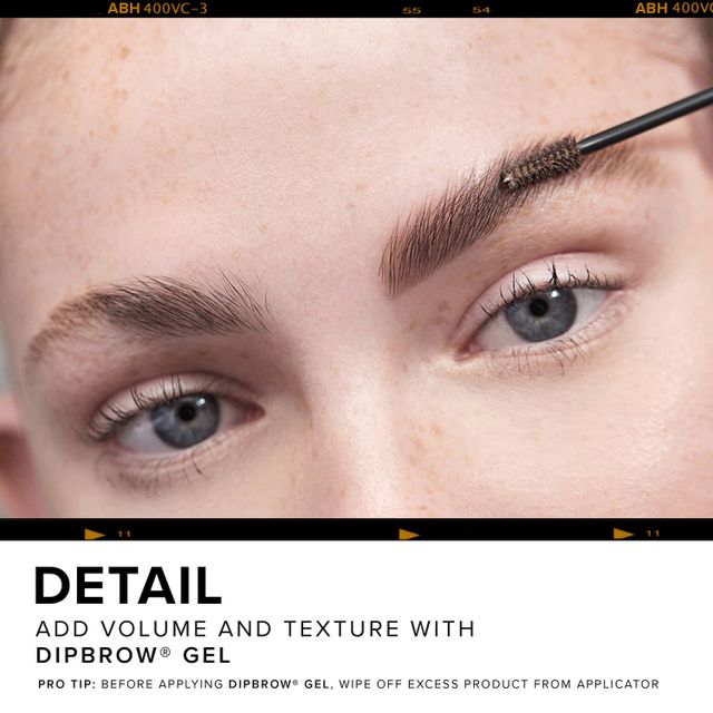 DIPBROW® Gel Tinted Waterproof Eyebrow