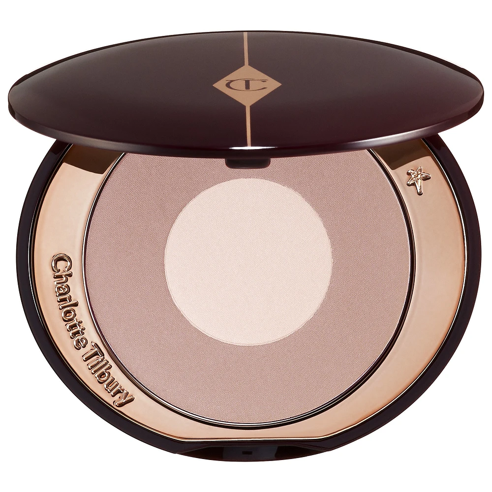 Charlotte Tilbury Cheek to Chic Blush - Pillow Talk Collection .28 oz/ 8g