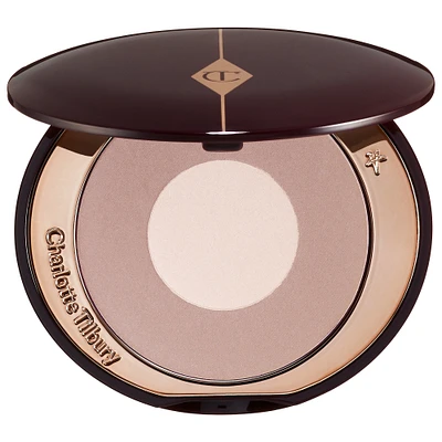 Charlotte Tilbury Cheek to Chic Blush - Pillow Talk Collection .28 oz/ 8g