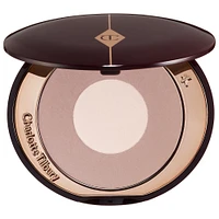 Charlotte Tilbury Cheek to Chic Blush - Pillow Talk Collection .28 oz/ 8g