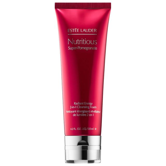 Nutritious Super-Pomegranate Radiant Energy 2-in-1 Cleansing Foam