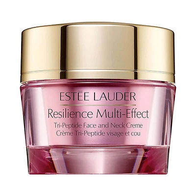 Estée Lauder Resilience Multi-Effect Tri-Peptide Face and Neck Crème 1.7 oz/ 50 mL