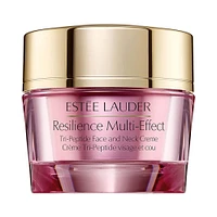 Estée Lauder Resilience Multi-Effect Tri-Peptide Face and Neck Crème 1.7 oz/ 50 mL