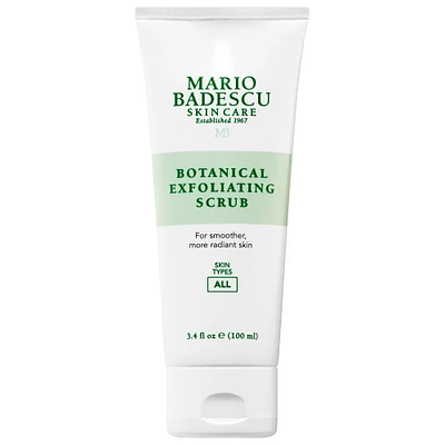 Botanical Exfoliating Scrub