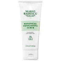 Botanical Exfoliating Scrub
