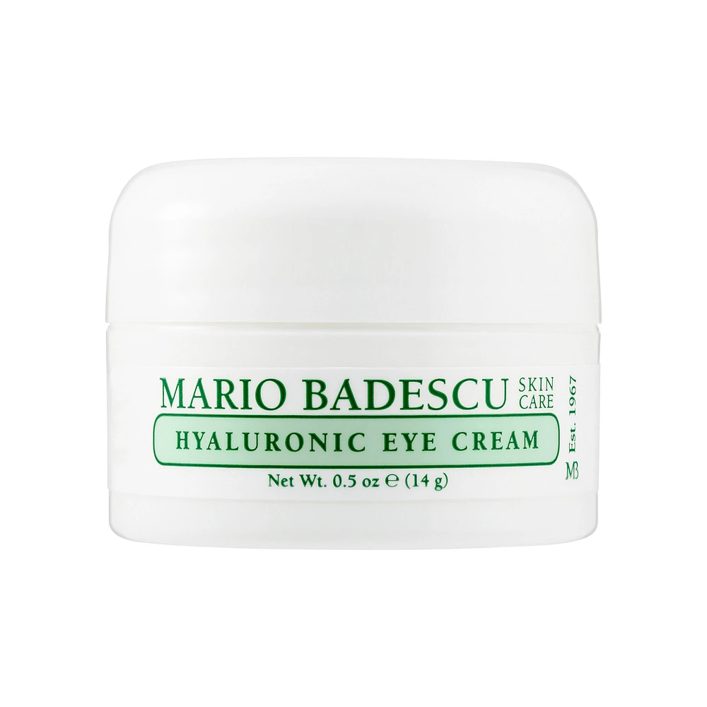 Hyaluronic Eye Cream