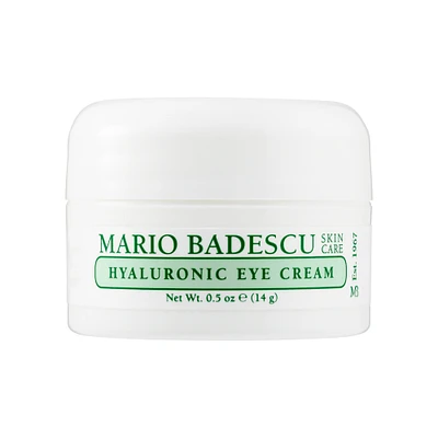 Hyaluronic Eye Cream
