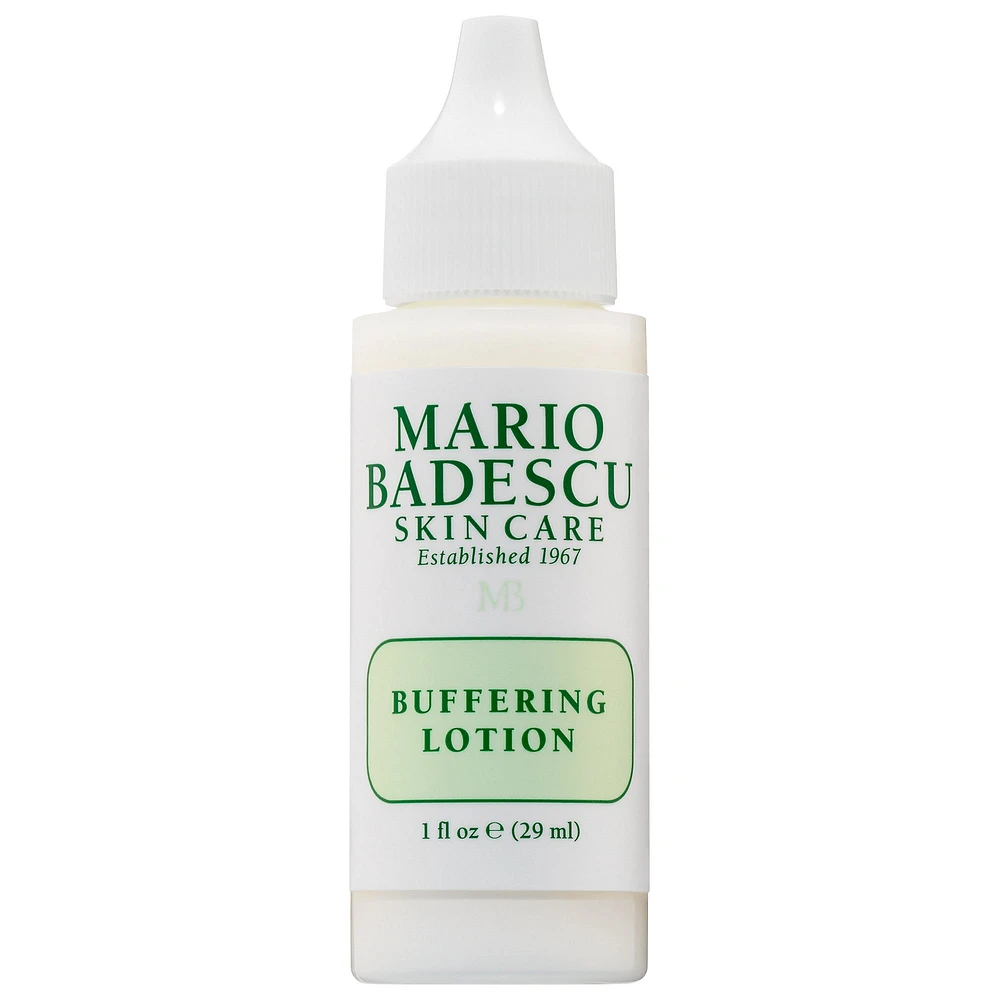 Buffering Lotion