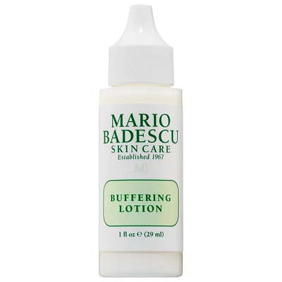 Buffering Lotion