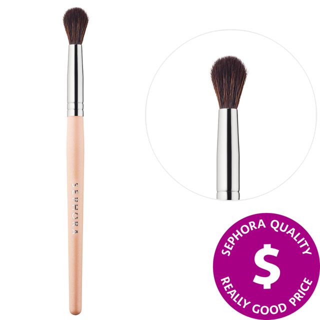 SEPHORA COLLECTION Makeup Match Crease Eyeshadow Brush Crease