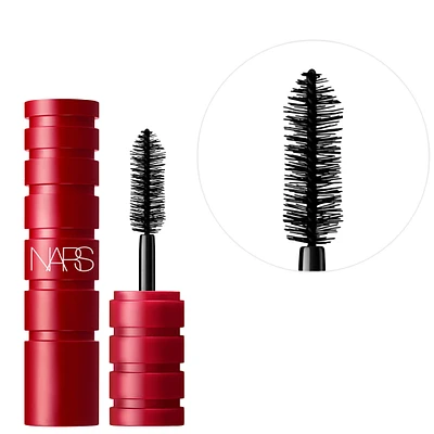 NARS Mini Climax Mascara Explicit Black 0.08 oz/ 2.36 mL