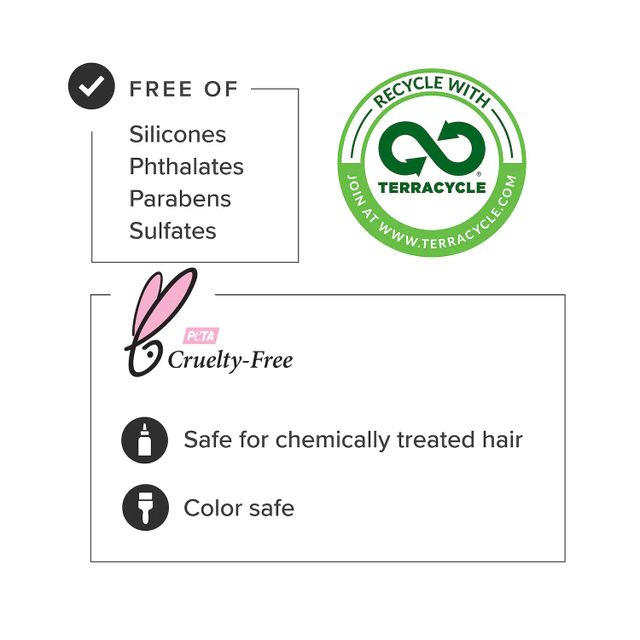 Mini Perfect hair Day (PhD) Triple Detox Shampoo