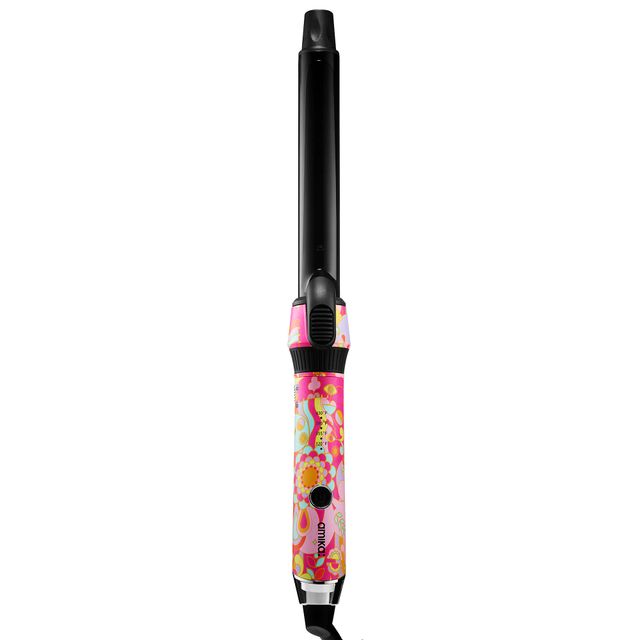 amika The Autopilot 3-in-1 Rotating Curling Iron