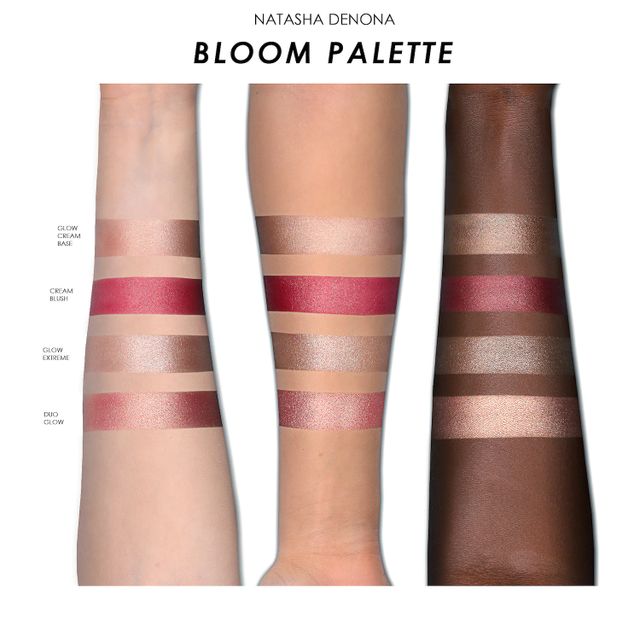 Bloom Cheek Palette