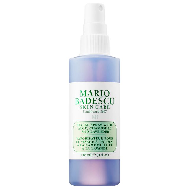 Mario Badescu Facial Spray with Aloe, Chamomile and Lavender 4 oz/ 118 mL
