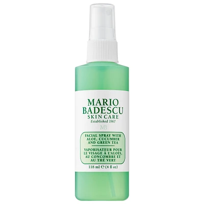 Mario Badescu Facial Spray with Aloe, Cucumber and Green Tea oz/ mL