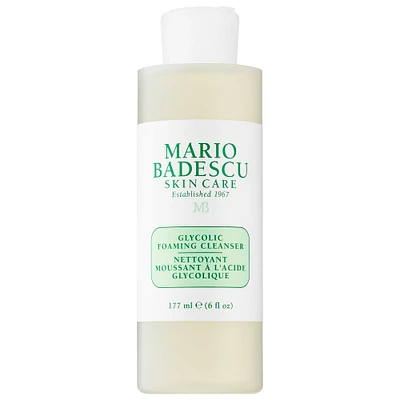 Mario Badescu Glycolic Foaming Cleanser 6 oz/ 117 mL