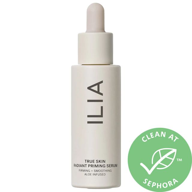 ILIA True Skin Radiant Priming Serum 1 fl oz/ 30 ml