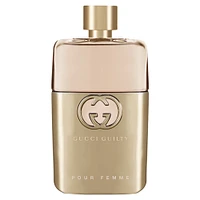 Guilty Pour Femme Eau de Parfum with Mandarin, Lilac and Patchouli