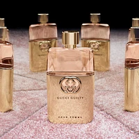 Guilty Pour Femme Eau de Parfum with Mandarin, Lilac and Patchouli