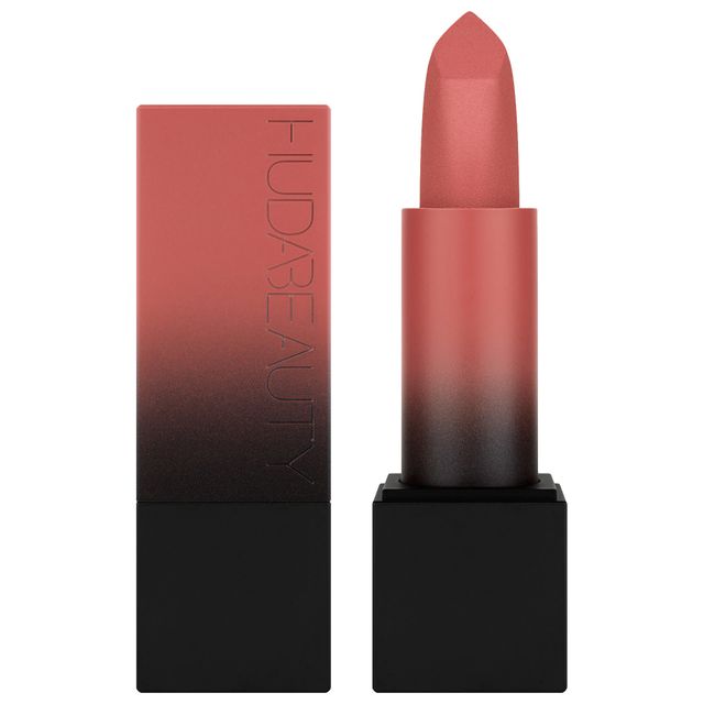 HUDA BEAUTY Power Bullet Matte Lipstick 0.10 oz/ 3 g