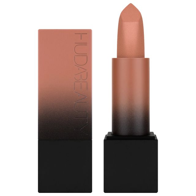 HUDA BEAUTY Power Bullet Matte Lipstick Anniversary 0.10 oz/ 3 g