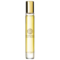 Versace Yellow Diamond Eau de Toilette Travel Spray .33oz/10mL