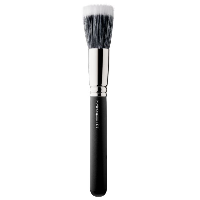MAC Cosmetics 187 Synthetic Duo Fibre Face Brush