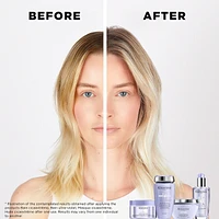 Blond Absolu Heat Protecting Leave-In Treatment for Blonde Hair