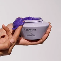 Blond Absolu Anti-Brass Purple Hair Mask