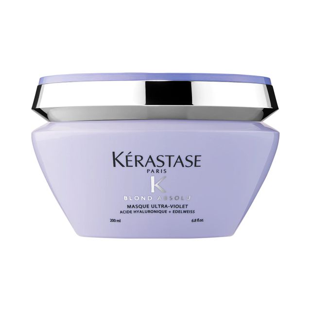 Kérastase Blond Absolu Anti-Brass Purple Hair Mask 6.8 oz/ 200 mL
