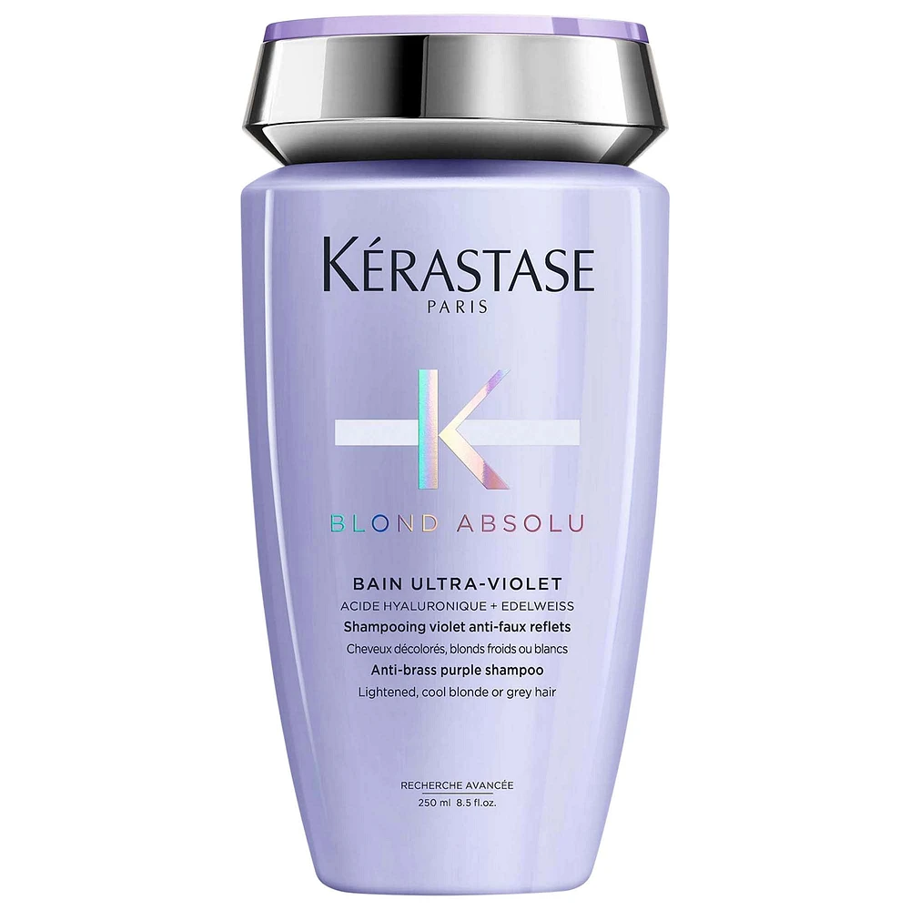 Kérastase Blond Absolu Anti-Brass Purple Shampoo 8.5 oz/ 250 mL