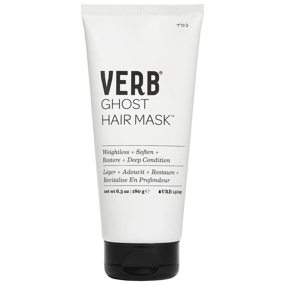 Verb Ghost Weightless Hair Mask for Fine Hair 6.3 oz/ 180 g