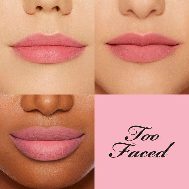 Peach Puff Long-Wearing Diffused Matte Lip Color