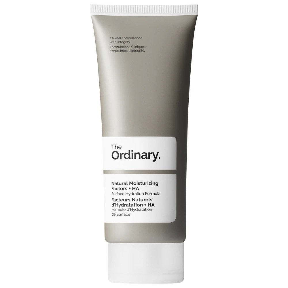 The Ordinary Natural Moisturizing Factors + Hyaluronic Acid Daily Moisturizer 3.3 oz/ 100 mL