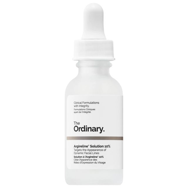 The Ordinary Argireline Solution 10% Serum for Facial Wrinkles 1 oz/ 30 mL