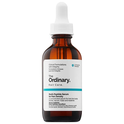  Multi-Peptide Serum for Hair Density for Thicker, Fuller Looking Hair